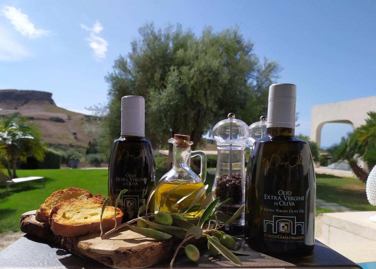 Borgo Giallonardo Wine Relais Realmonte Exterior photo
